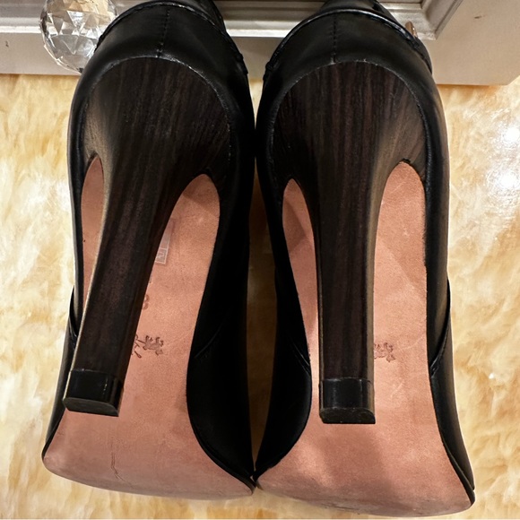 Coach Idena open toe boots - Picture 5 of 6